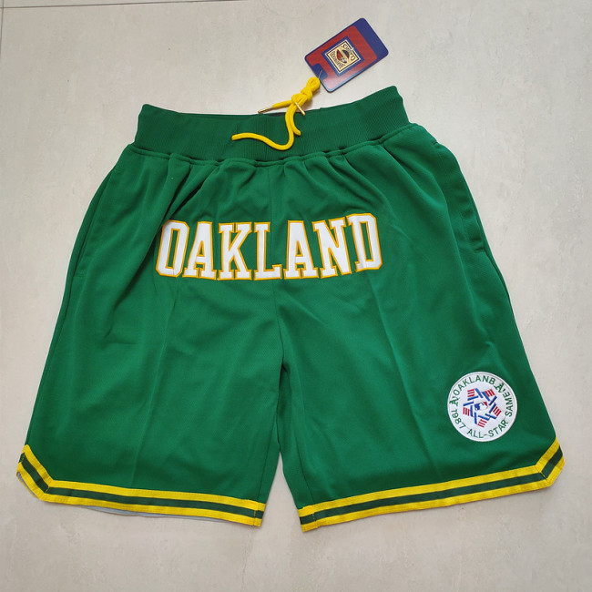 MLB Shorts-123