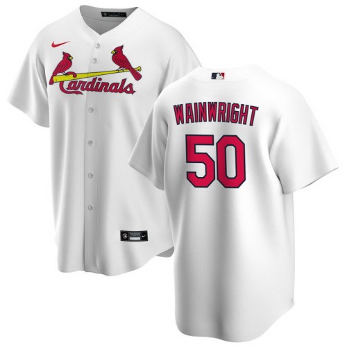 MLB St Louis Cardinals Jersey-255