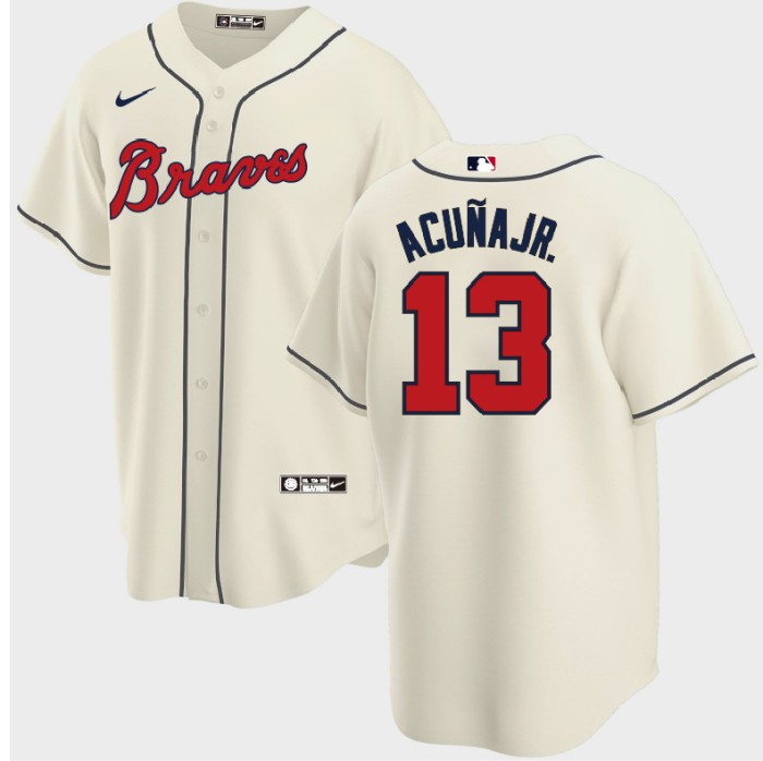 MLB Atlanta Braves-100