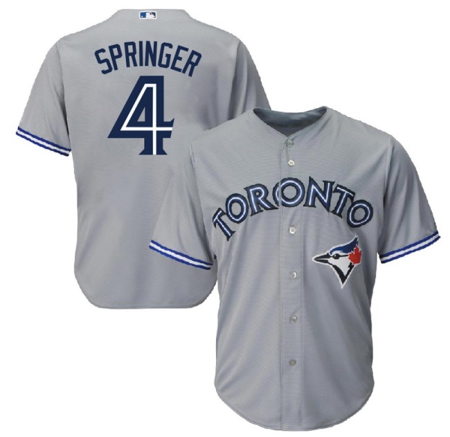 MLB Toronto Blue Jays-136