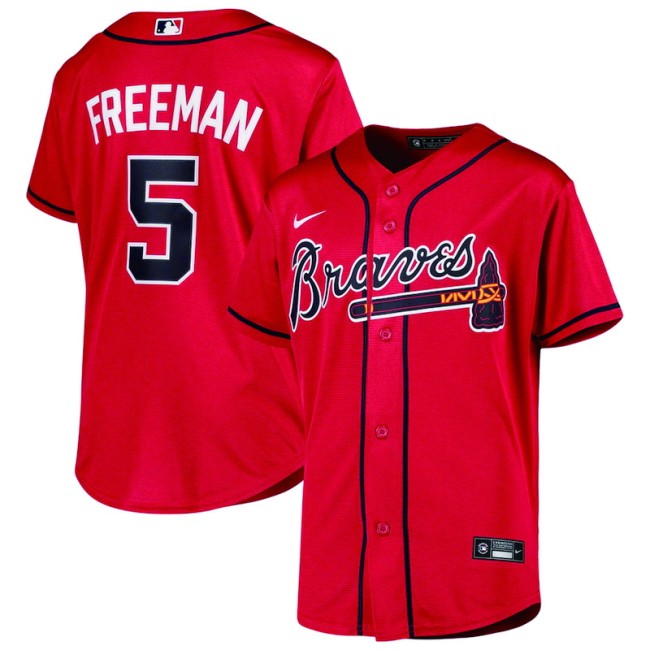 MLB Atlanta Braves-097
