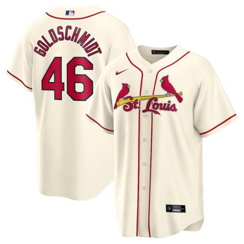 MLB St Louis Cardinals Jersey-254