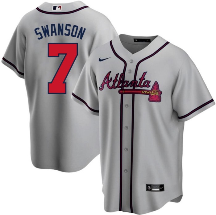 MLB Atlanta Braves-090