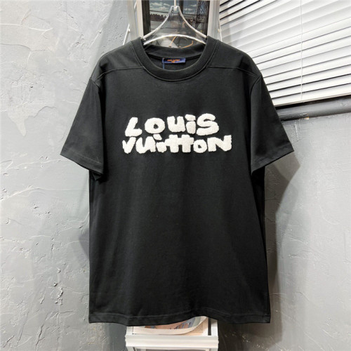LV Shirt High End Quality-702