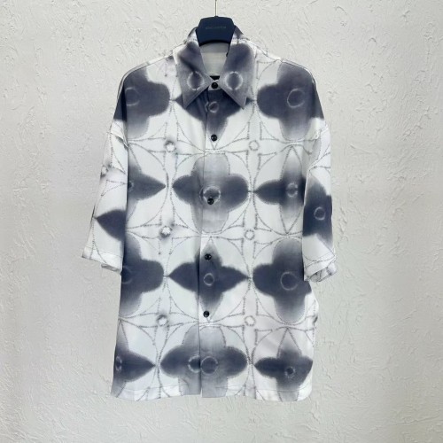 LV Shirt High End Quality-715