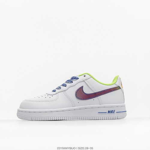 Nike Air force Kids shoes-278