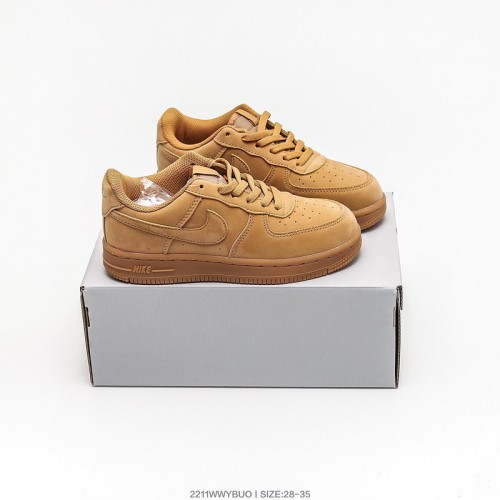 Nike Air force Kids shoes-279