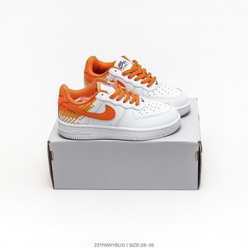 Nike Air force Kids shoes-280