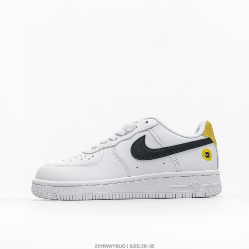Nike Air force Kids shoes-276