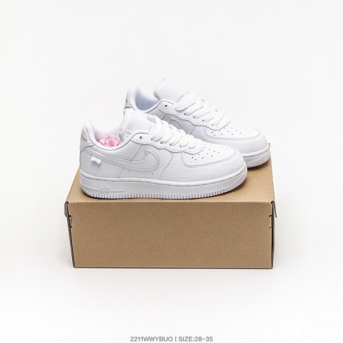 Nike Air force Kids shoes-285