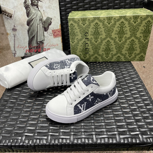 LV Kids shoes-026