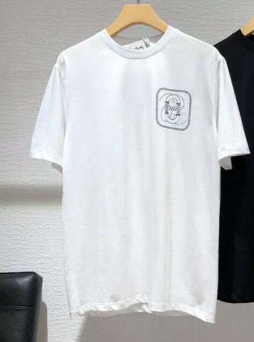 Hermes Shirt High End Quality-002