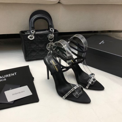 YL High Heel Pumps-049