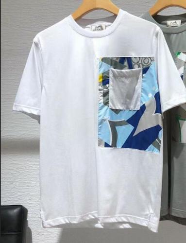 Hermes Shirt High End Quality-007