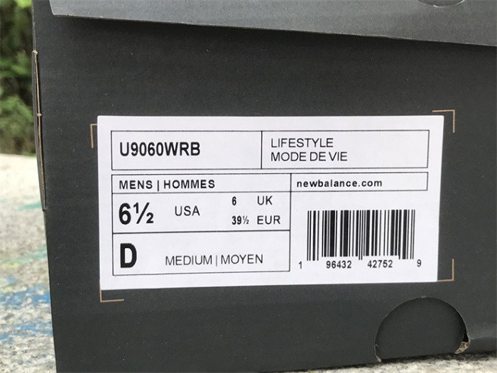 NB Shoes High End Quality-131