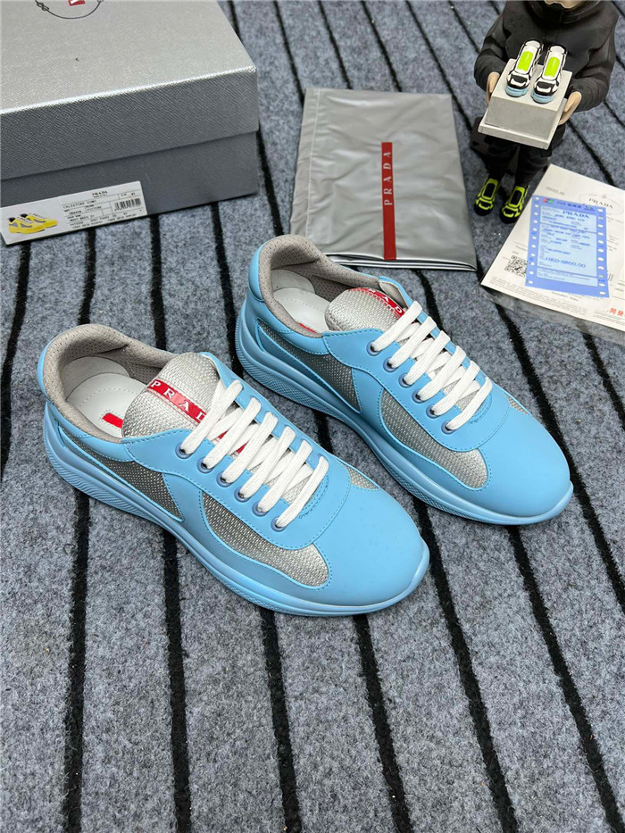 Super Max Custom High End Prada Shoes-074