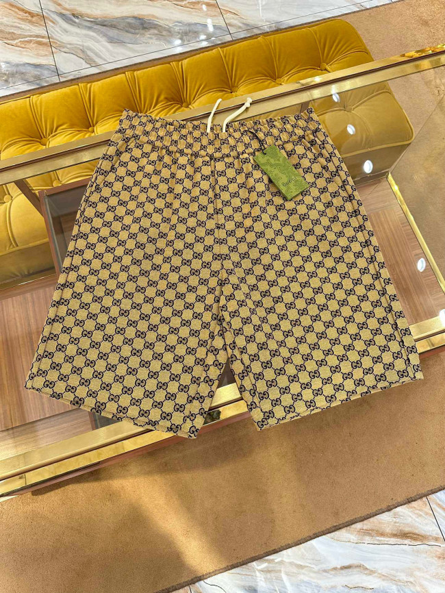 G Short High End-082