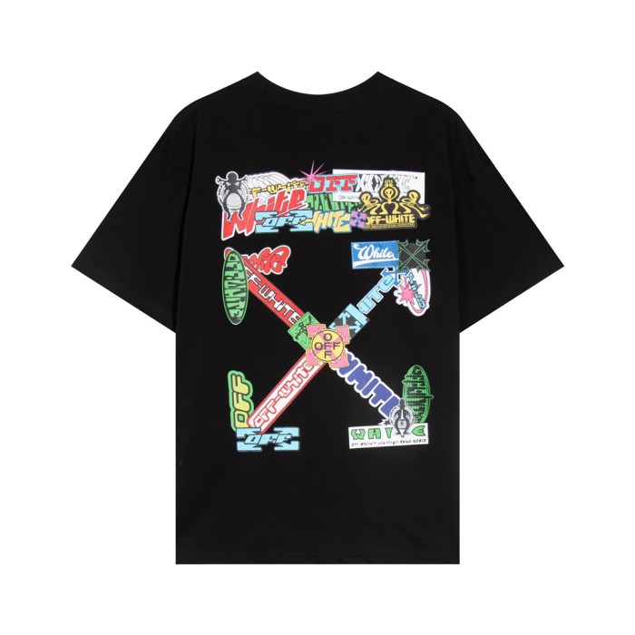 OFF White Shirt 1：1 quality-104(S-XL)