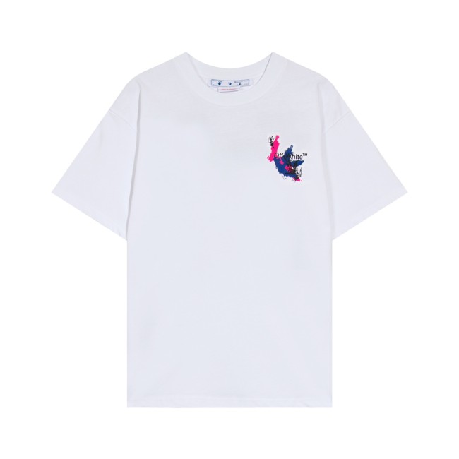 OFF White Shirt 1：1 quality-094(S-XL)