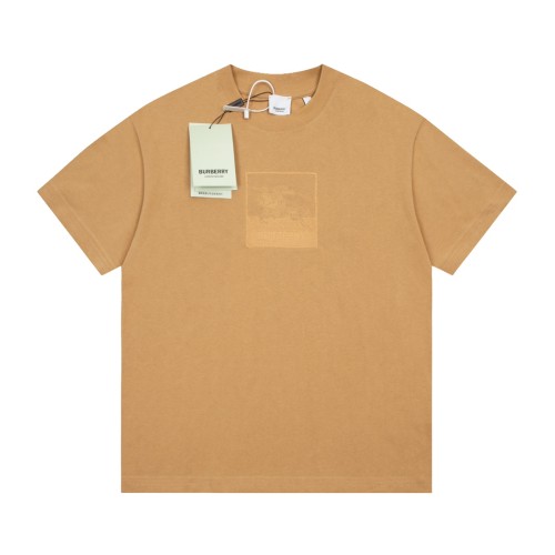 Burberry Shirt 1：1 Quality-782(XS-L)