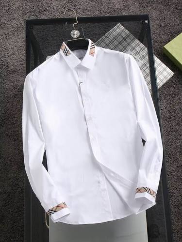 Burberry long sleeve men-712(M-XXXL)