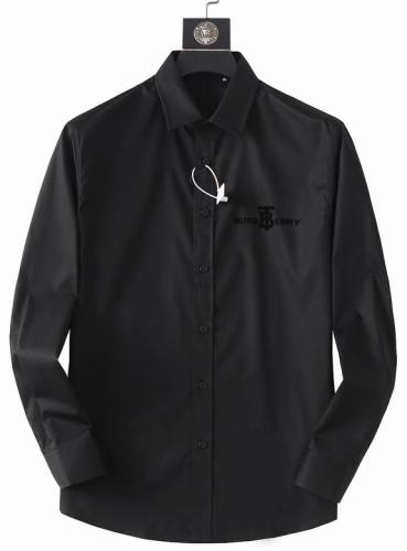 Burberry long sleeve men-695(M-XXXL)