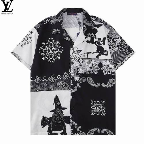 LV short sleeve men-171(M-XXXL)