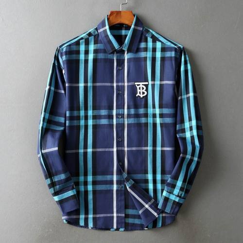 Burberry long sleeve men-732(M-XXXL)