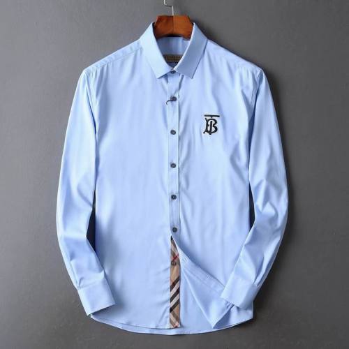 Burberry long sleeve men-751(M-XXXL)