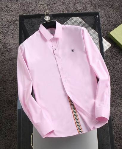 Burberry long sleeve men-703(M-XXXL)
