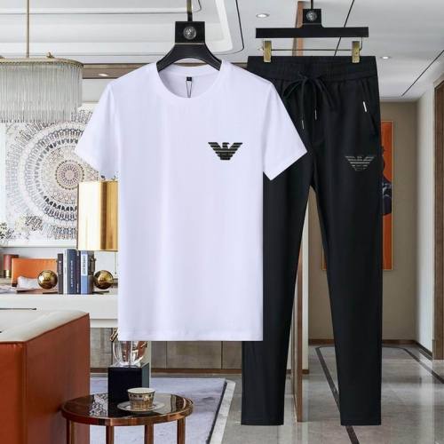 Armani short sleeve suit men-162(M-XXXXL)