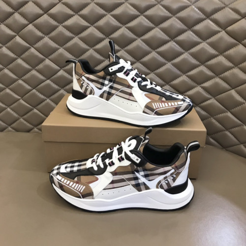 Super Max Burberry Shoes-029