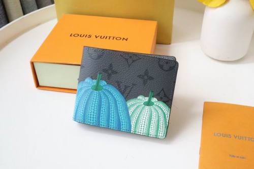 Super Perfect LV Wallet-571