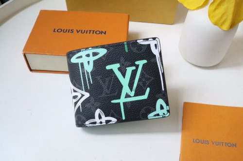 Super Perfect LV Wallet-567