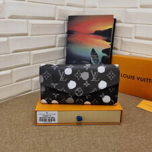 Super Perfect LV Wallet-645