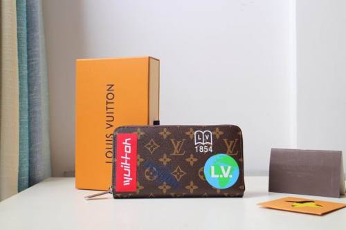 Super Perfect LV Wallet-623