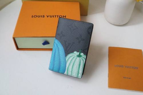 Super Perfect LV Wallet-572