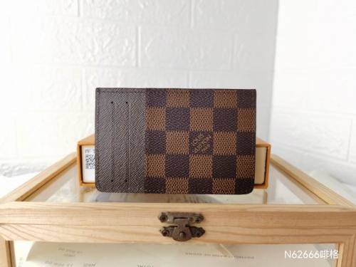 Super Perfect LV Wallet-539