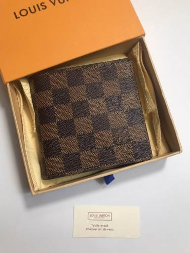 Super Perfect LV Wallet-554
