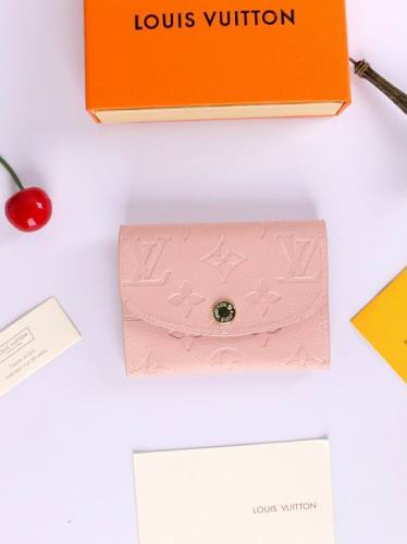 Super Perfect LV Wallet-578