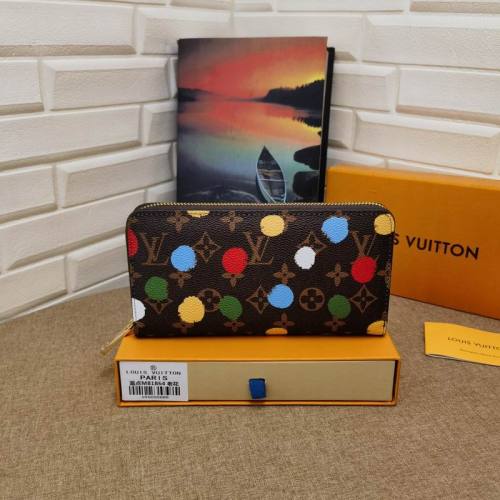 Super Perfect LV Wallet-650
