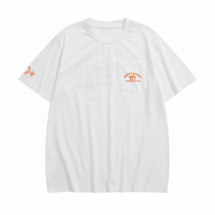 Chrome Hearts Short Shirt High End Quality-053