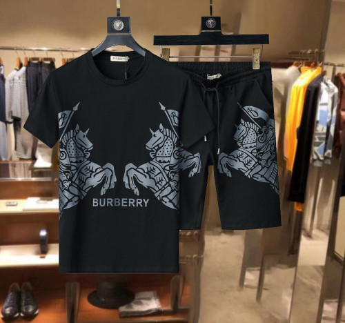 Burberry men suit-687(M-XXXL)