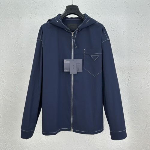 Prada Jacket High End Quality-062