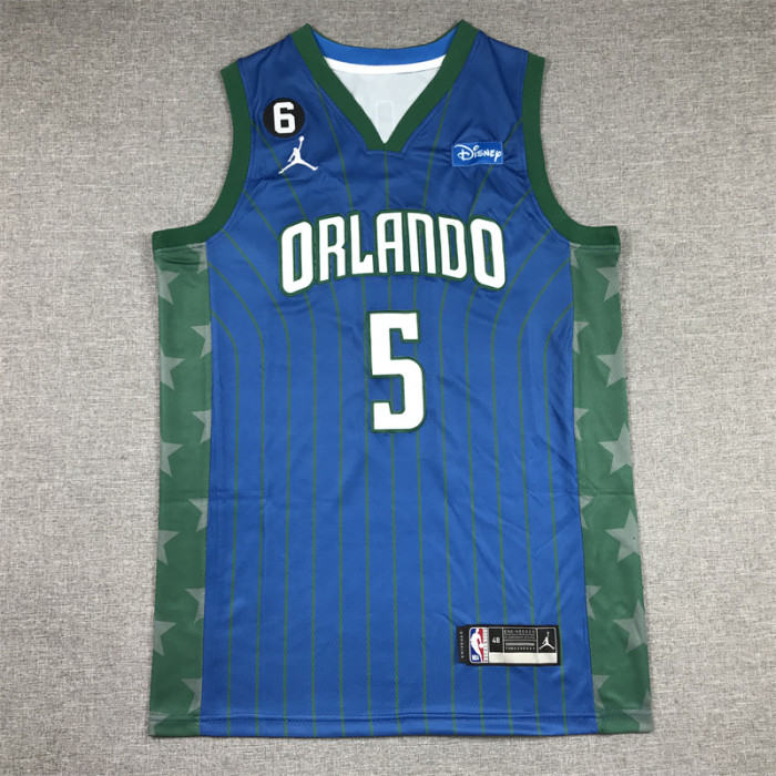 NBA Orlando Magic-124