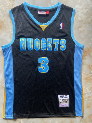 NBA Denver Nuqqets-124