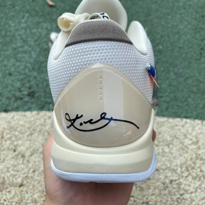 Authentic OW x Nike Kobe 5