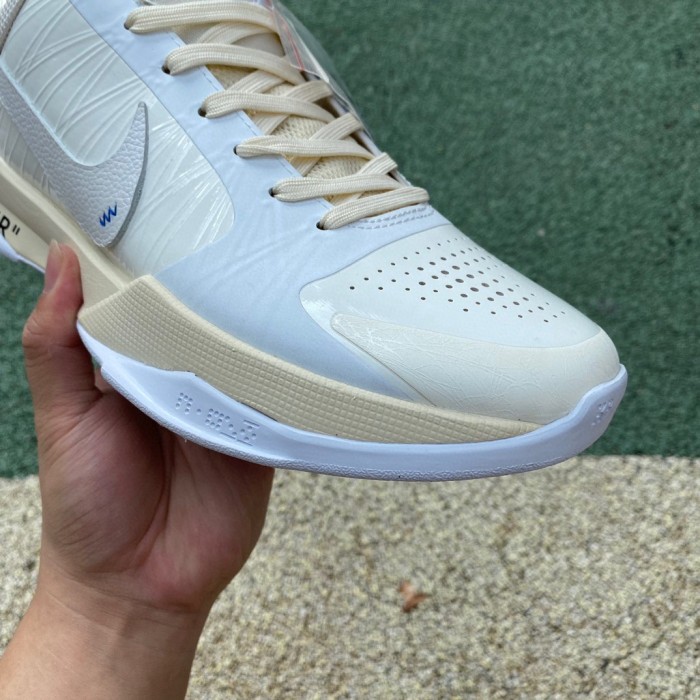 Authentic OW x Nike Kobe 5