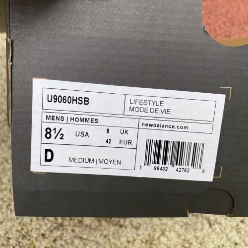 NB Shoes High End Quality-137