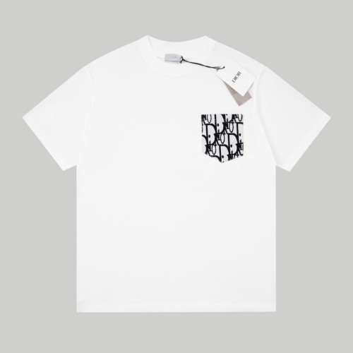 Dior Shirt 1：1 Quality-463(S-XL)